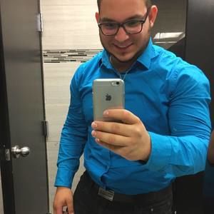 Meet your Posher, Joel